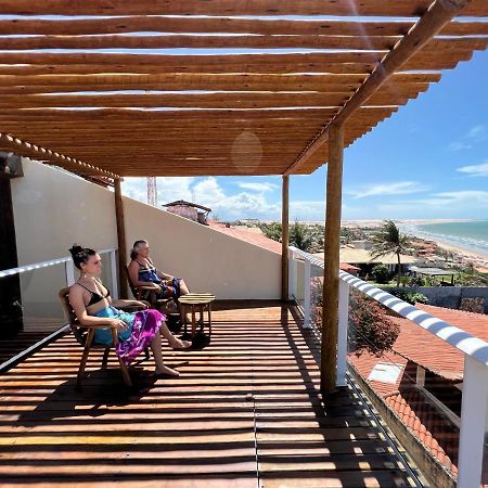 Casa Flecha Villa Canoa Quebrada Buitenkant foto